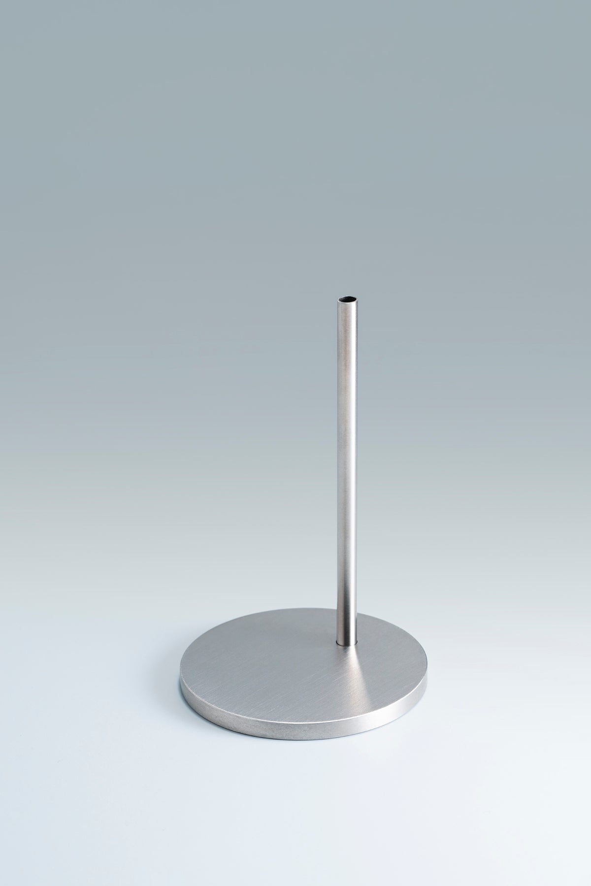 Metal Vase Flat(L)