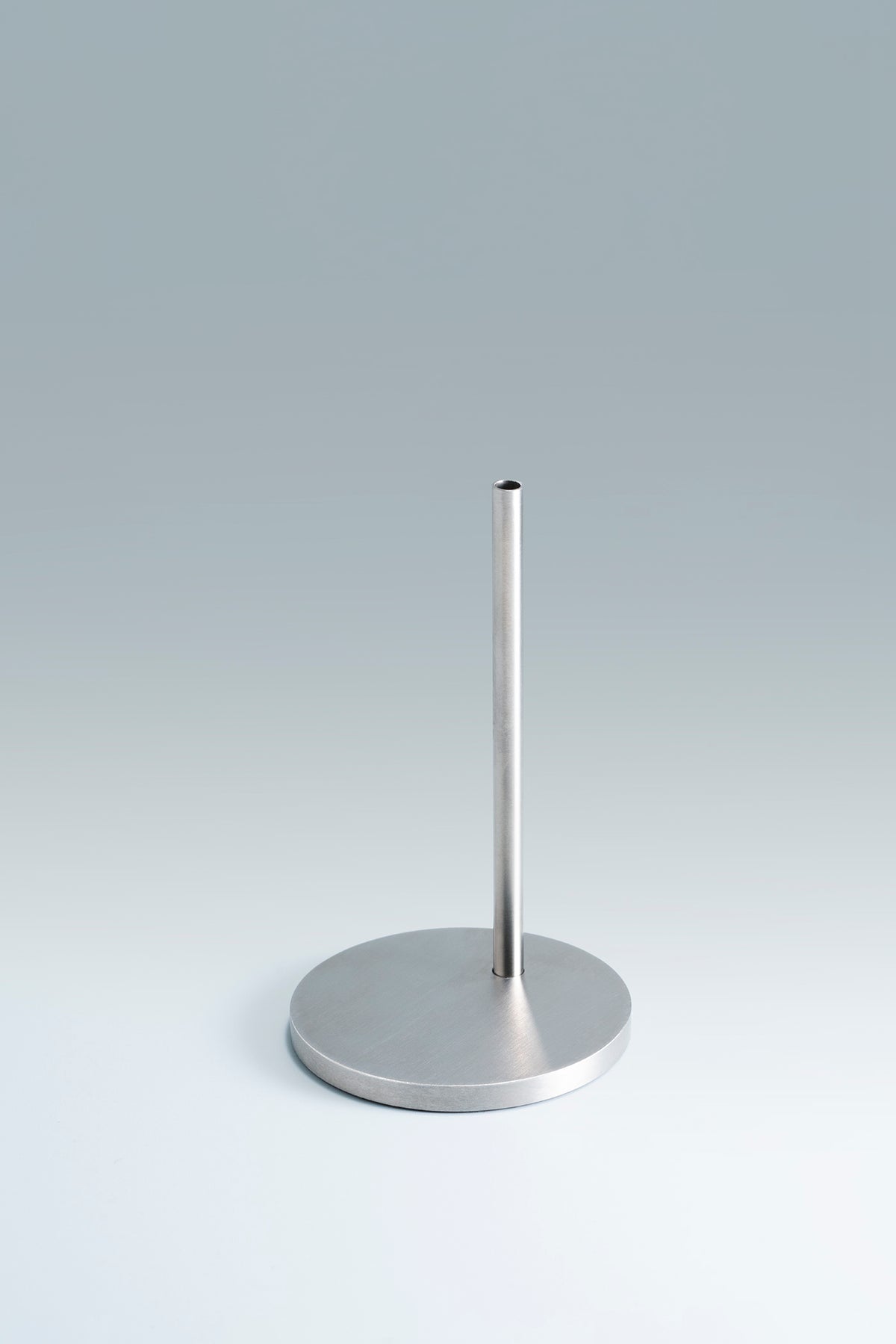 Metal Vase Flat(M)