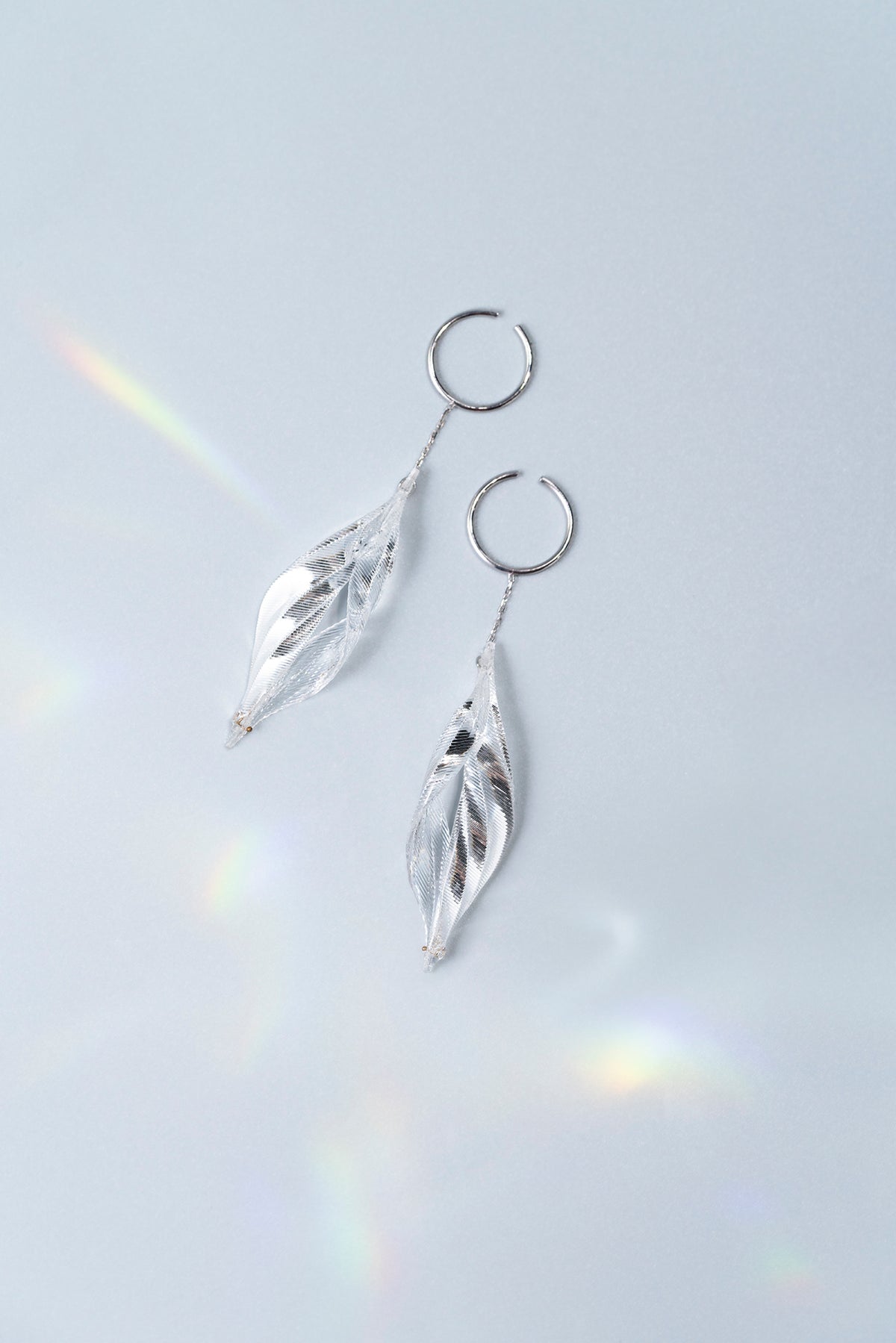 Prism Drop / Ear Cuff